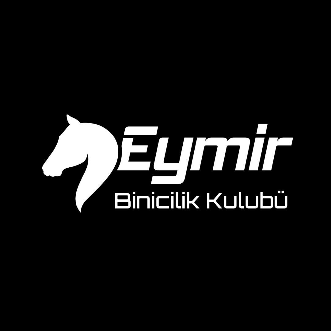 Eymir Binicilik Kulubü - Logo
