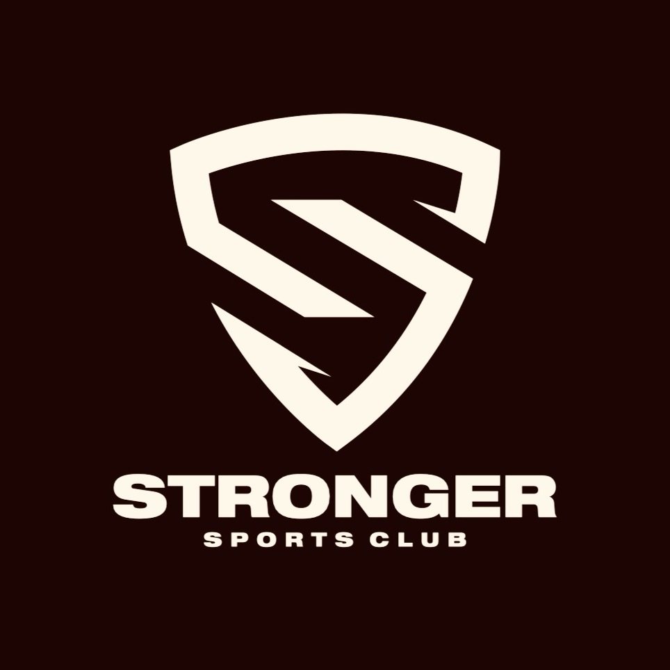 Crossfit Stronger - Logo