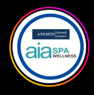 AIA Fitness & Gym - Logo