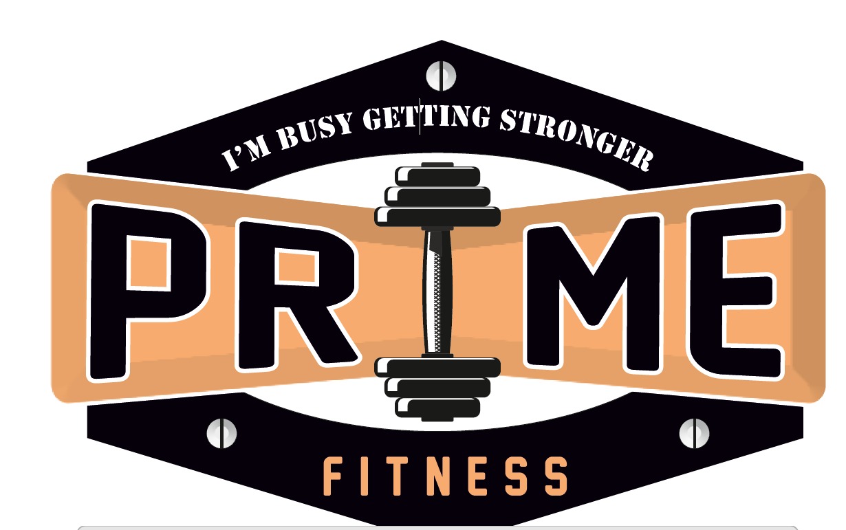 Prime Fitness - Logo