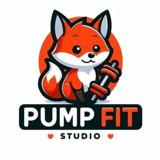 Pumpfit Studio - Logo
