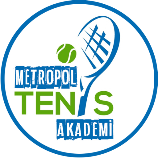 Metropol Tenis Akademi - Logo