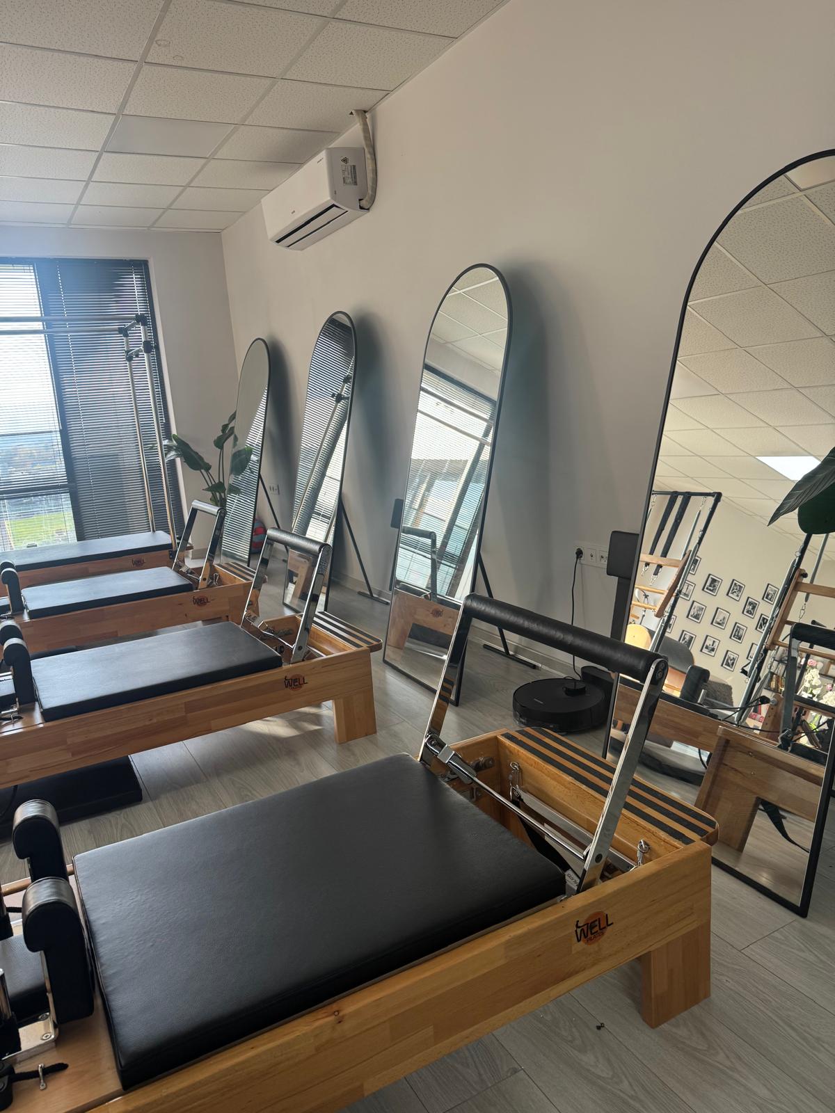 E306 Pilates studio - Logo