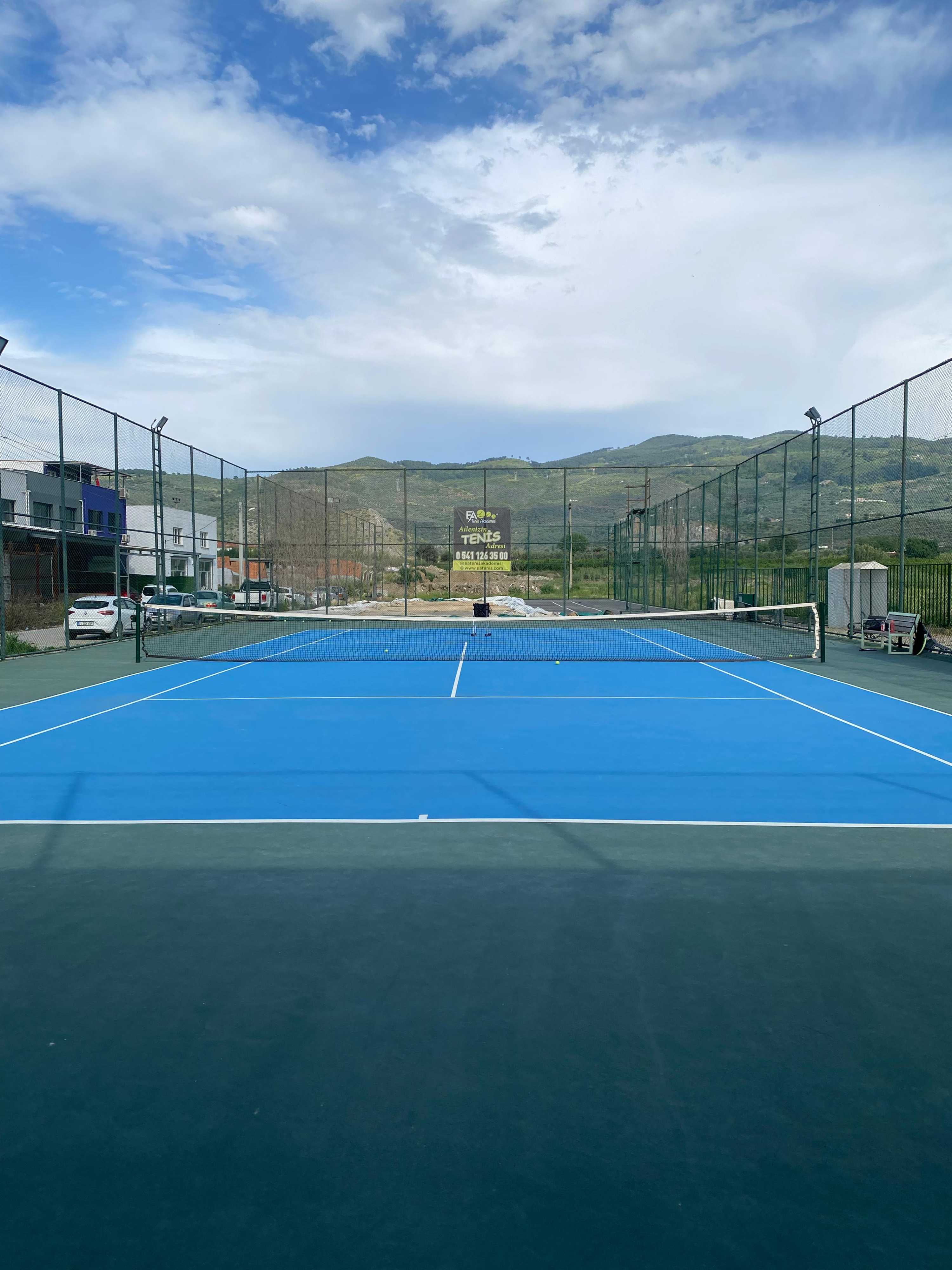 EA Tenis Academy Selçuk Efes