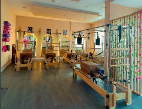 NazFit Pilates Studio