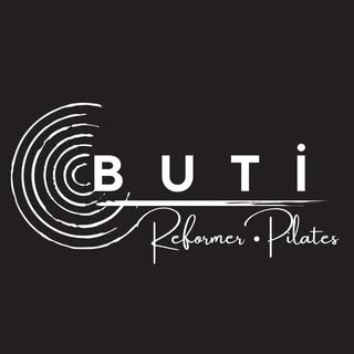 Buti Pilates Gaziemir - Logo