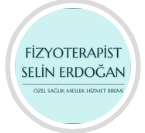 Fizyoterapist Selin Erdoğan Özel Sağlık Meslek Hizmet Birimi - Logo