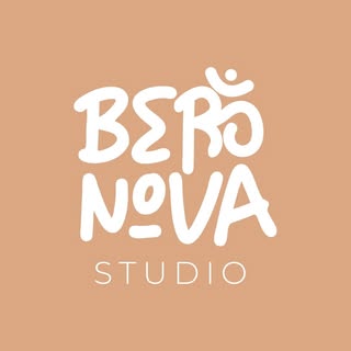 Beronova Studio Pilates - Logo