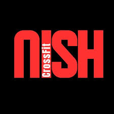 Nish Fitness - Logo