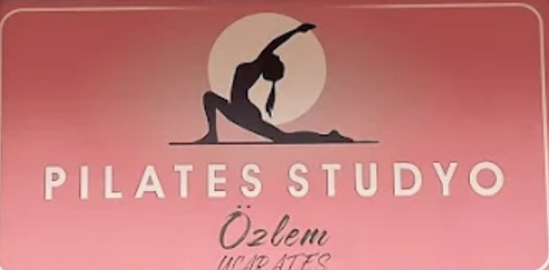 Özlem Uçar Ateş Pilates stüdyo - Logo