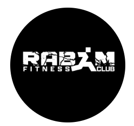Rabam Fitness Club - Logo