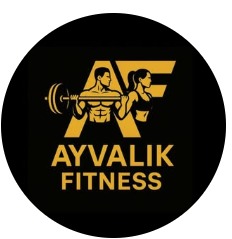 Ayvalık Fitness - Logo