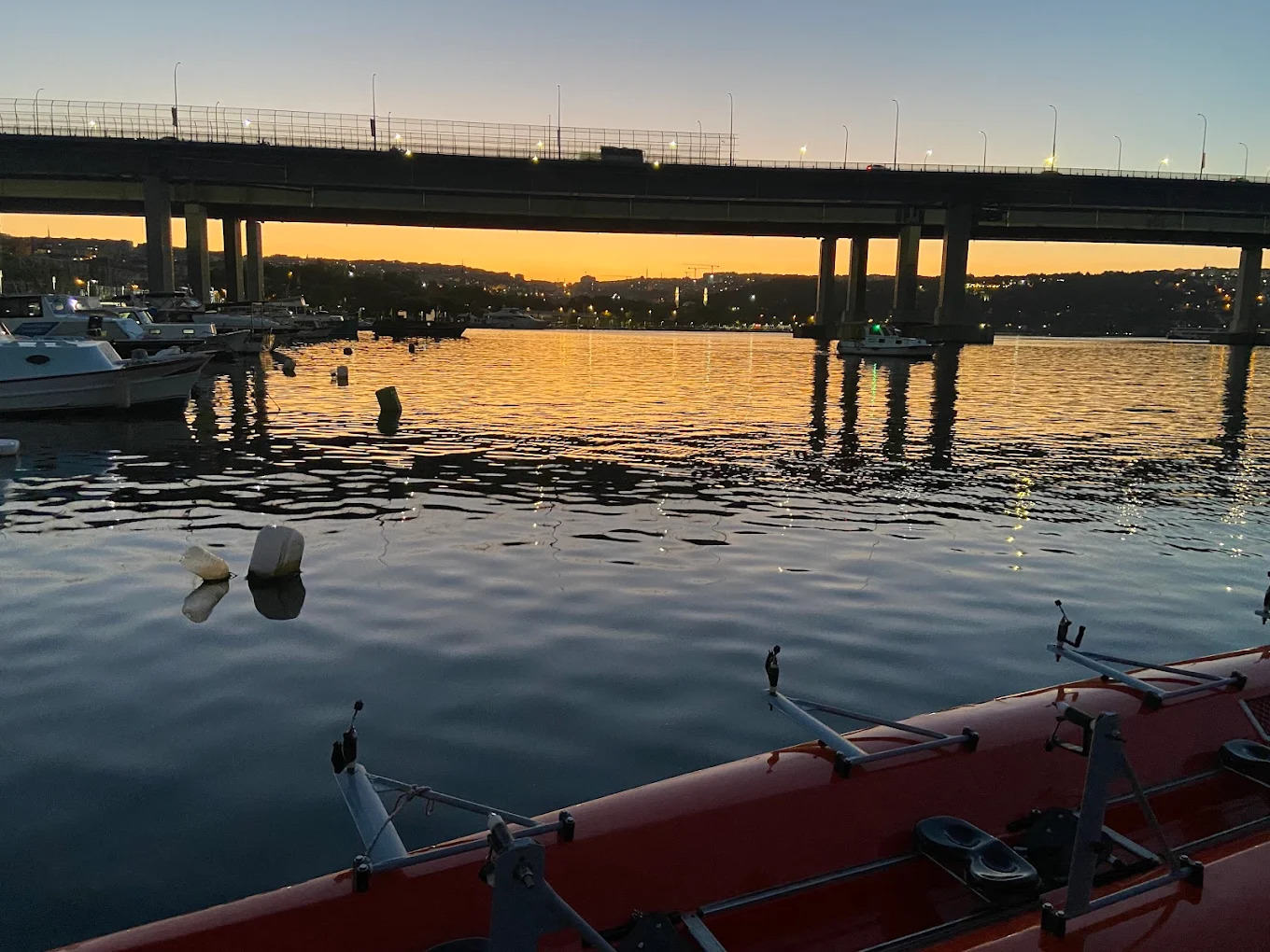 Balat Kürek ve Kano Kulübü Halıcıoğlu