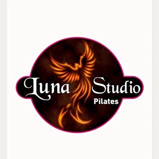 Luna Pilates - Logo
