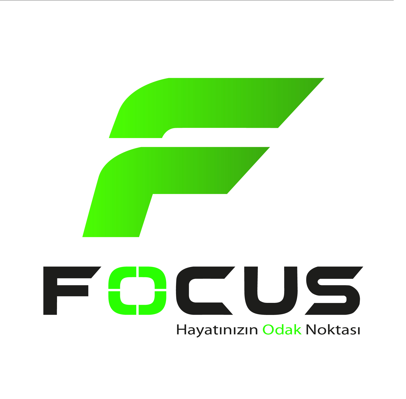 Focus Gym Plus - Beylikbağı Spor Salonu - Logo