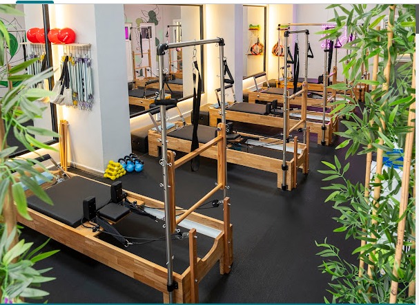 The Dream Pilates Kurtuluş / Göçmen Konutları