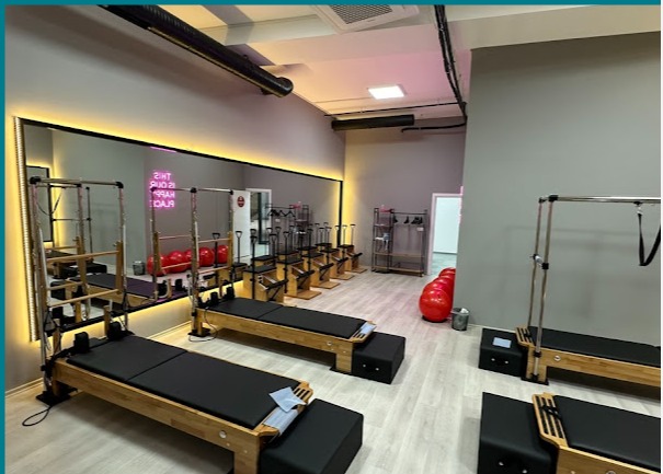 The Dream Pilates Balat