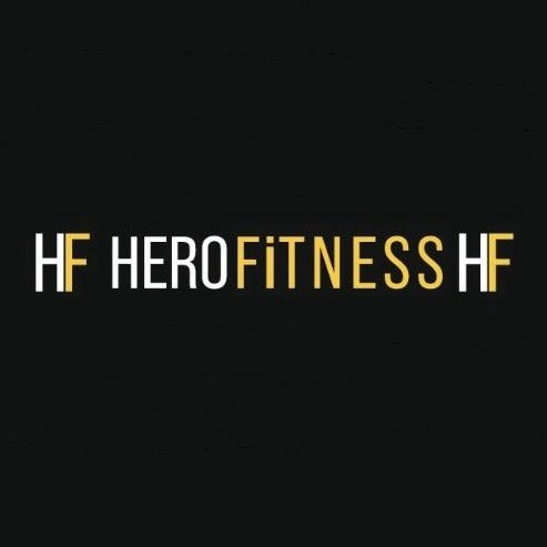 Hero Fitness - Logo