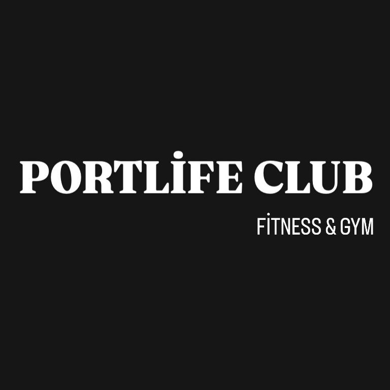 Portlife Club İstasyon - Logo