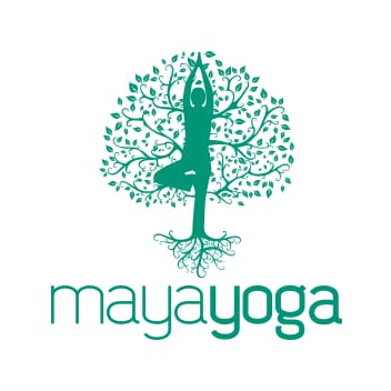 Maya Yoga Güneşli - Logo