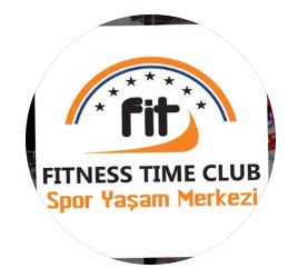 Fitness Time Club - Logo