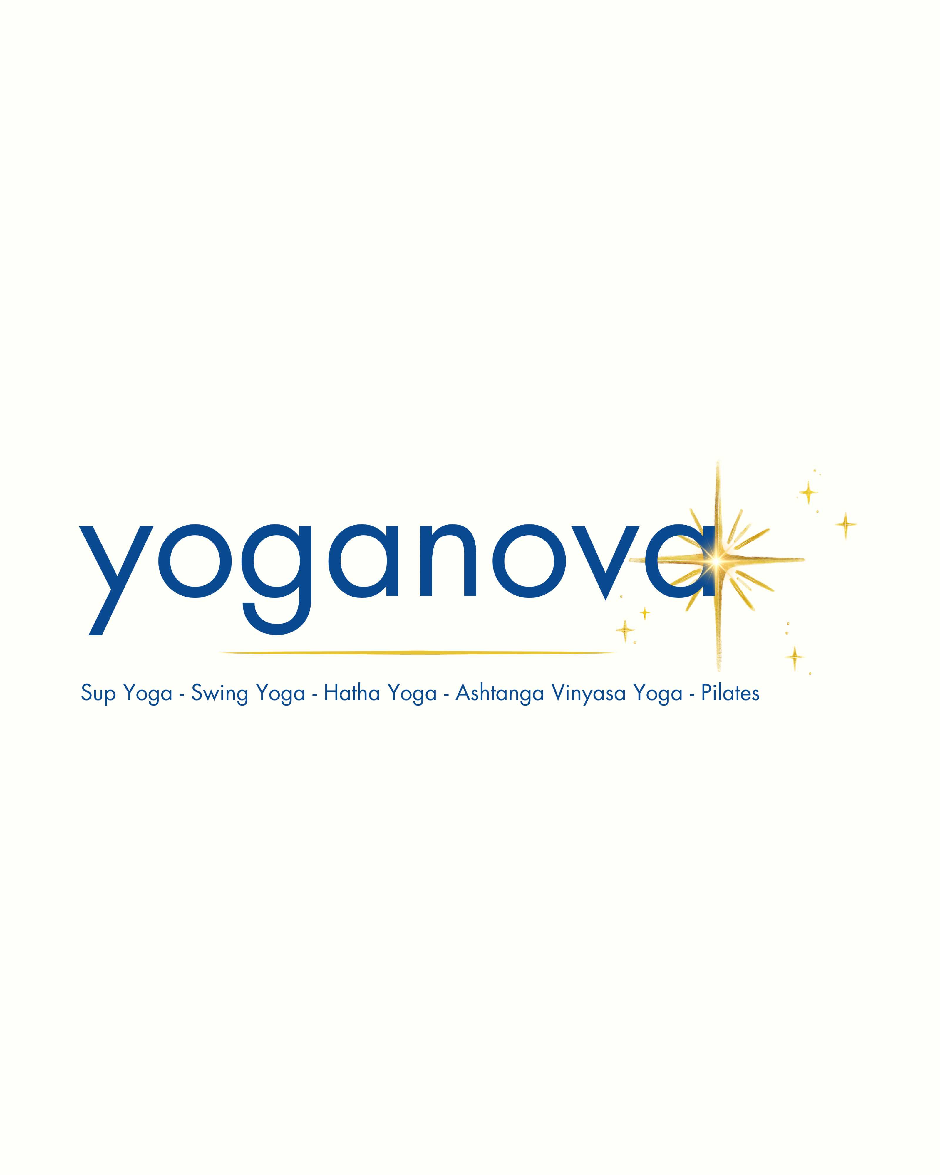 Yoga Nova - Logo