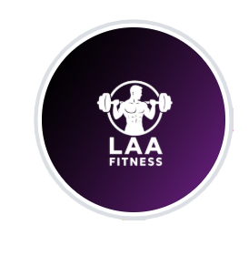 Laa Fitness Club - Logo