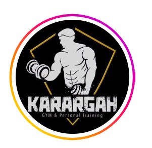 Karargah Fitness - Logo
