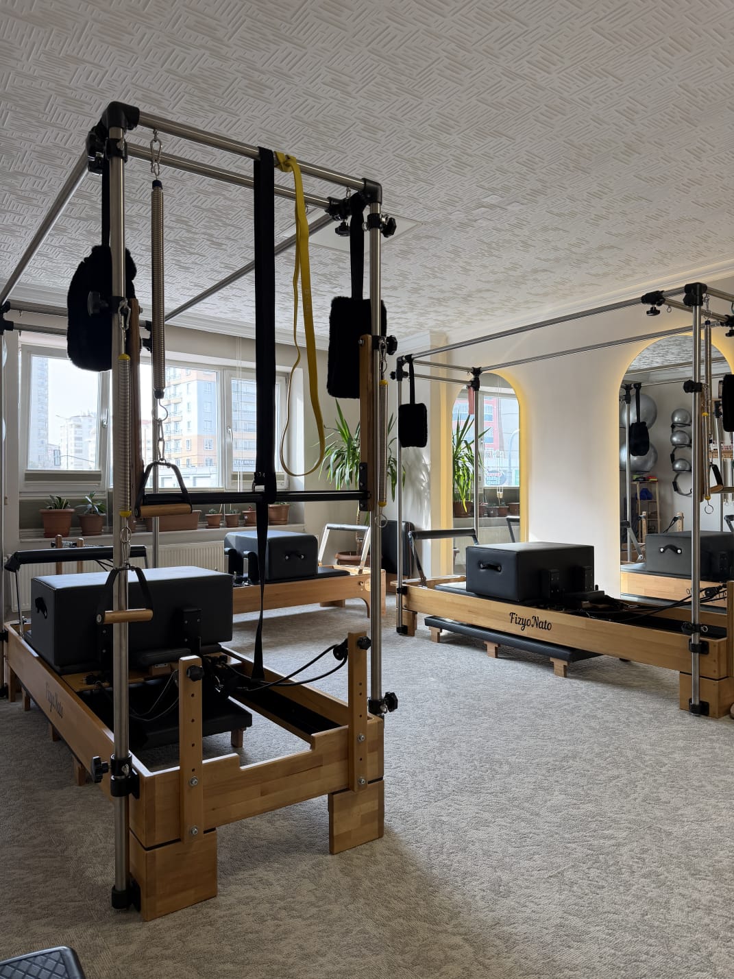 Fizyoterapist DİLAN KILCI - Logo