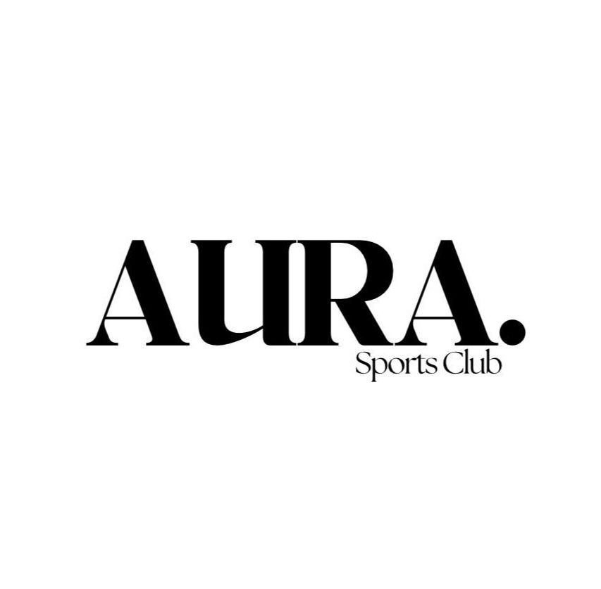 Aura Sports Club / Zekeriyaköy - Logo