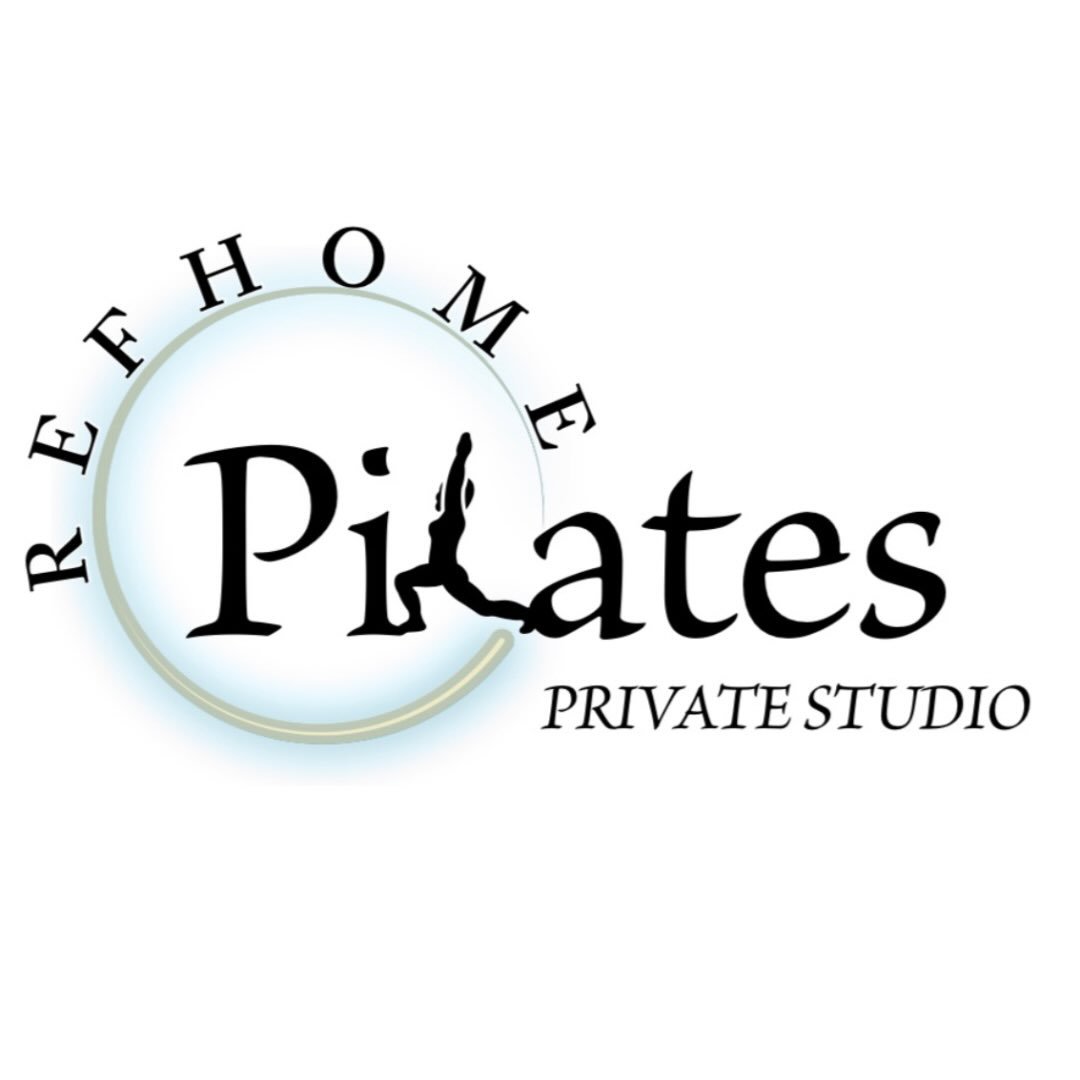 Refhome Pilates Studio - Logo