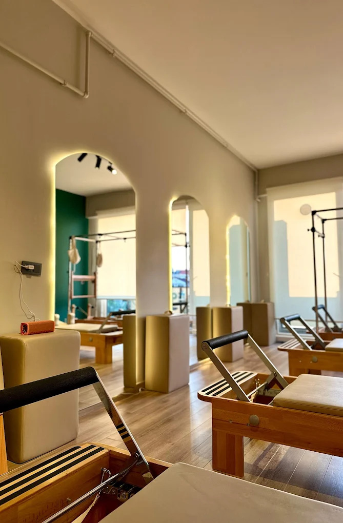 Refhome Pilates Studio
