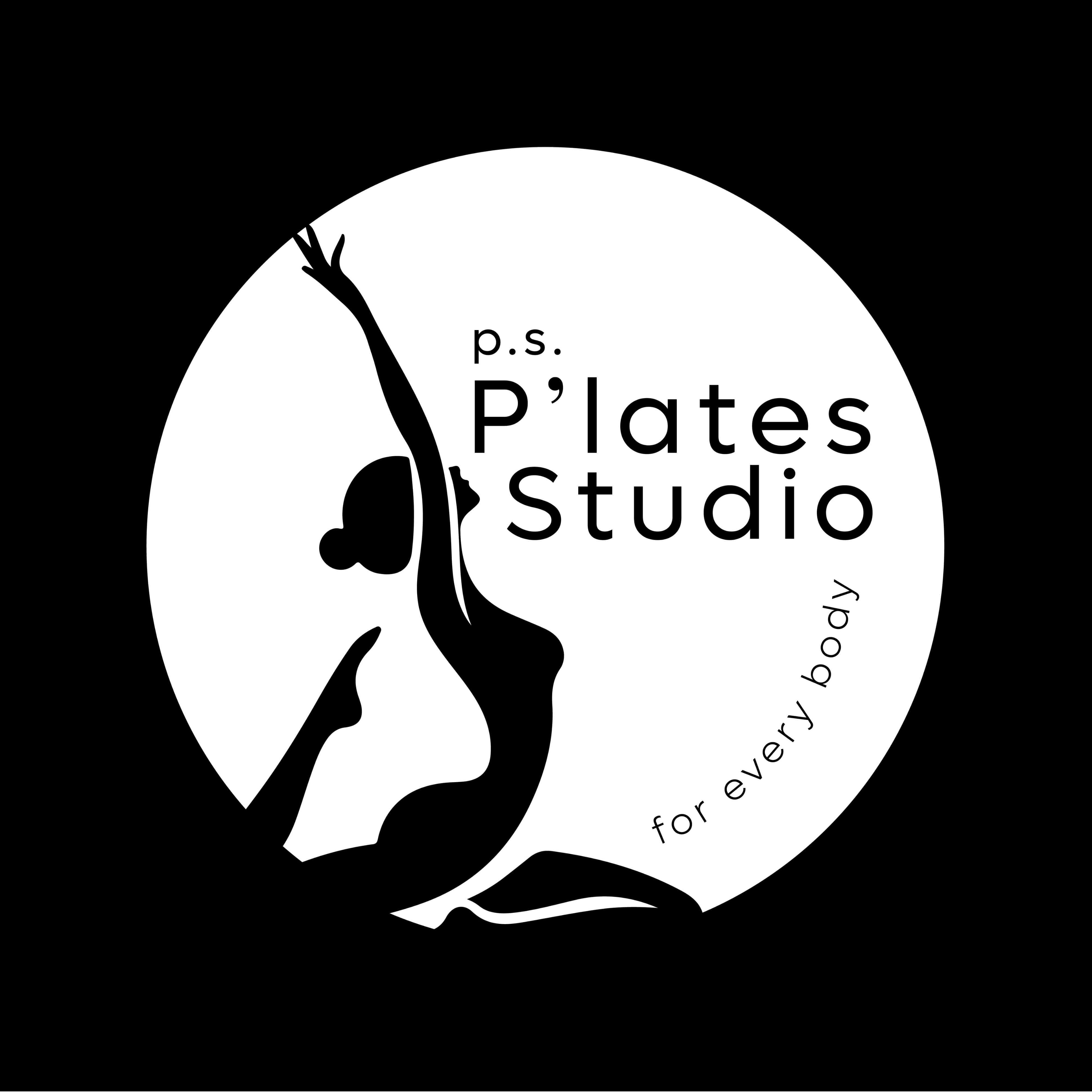 p.s. P’lates Studio - Logo