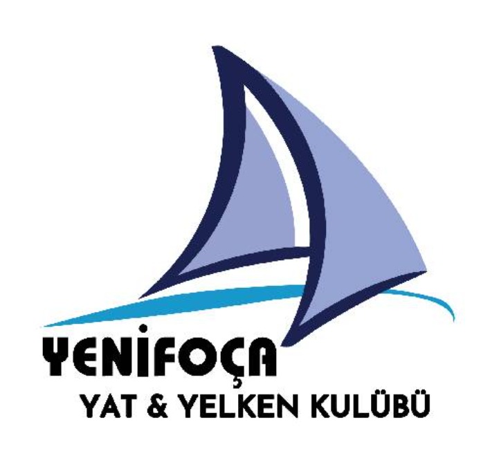 Yenifoça Yat ve Yelken Kulübü - Logo