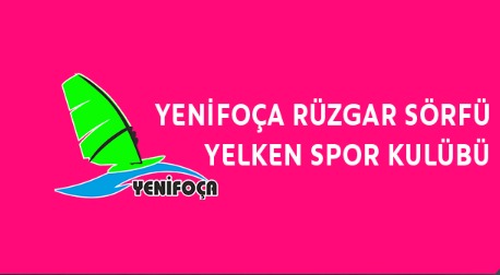Yenifoça Windsurf & Yelken Spor Kulübü - Logo