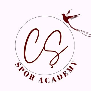 CS Spor Academy - Logo