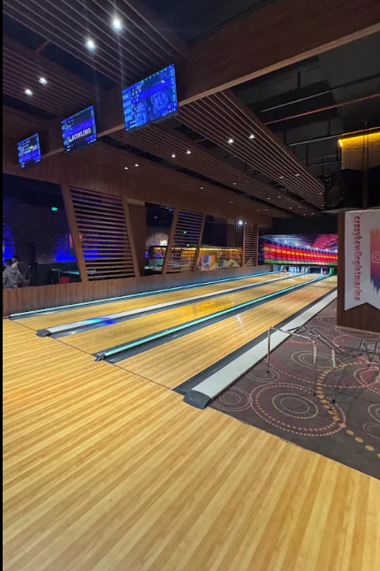 Crazy Bowling Kızılay Avm