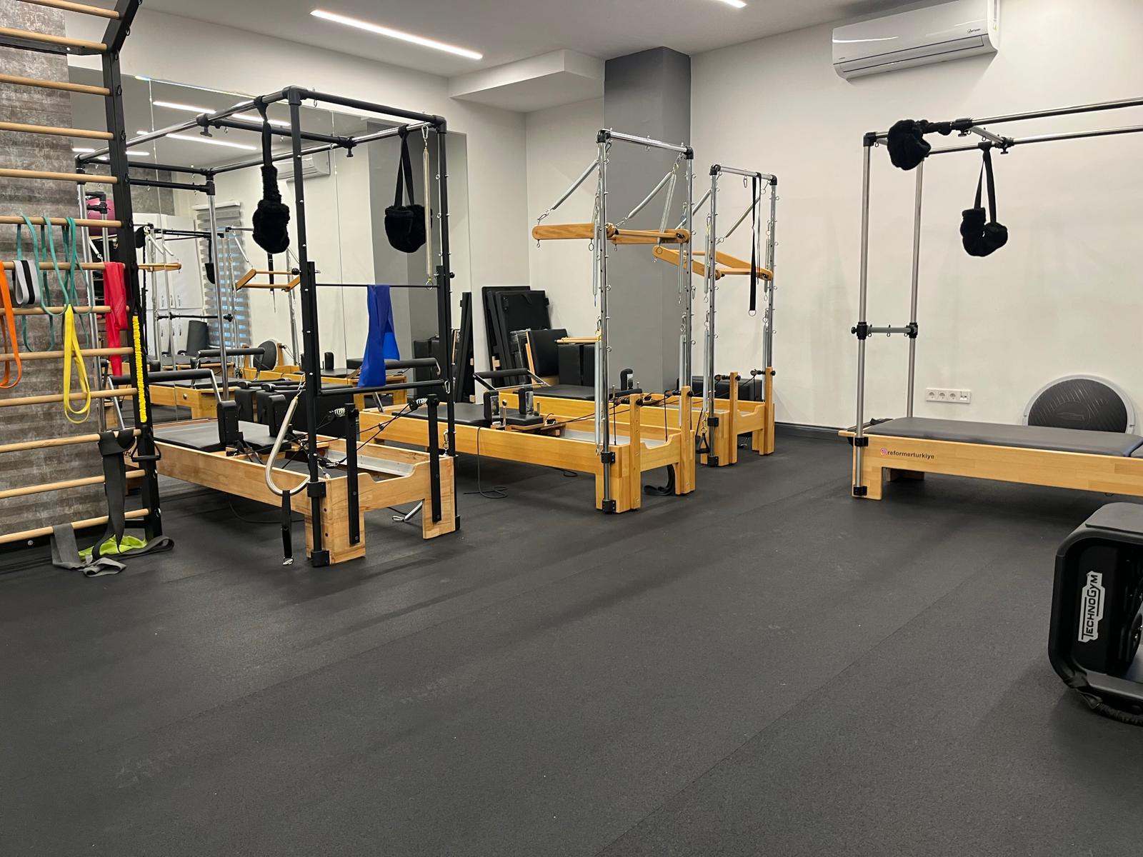 Palmer&Still Fizik Tedavi