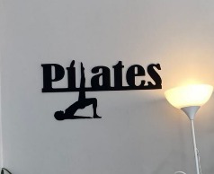 Esen pilates studio - Logo