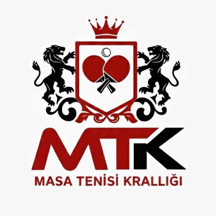 Masa Tenisi Krallığı - Logo