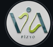 Via Fizyo Dikmen - Logo