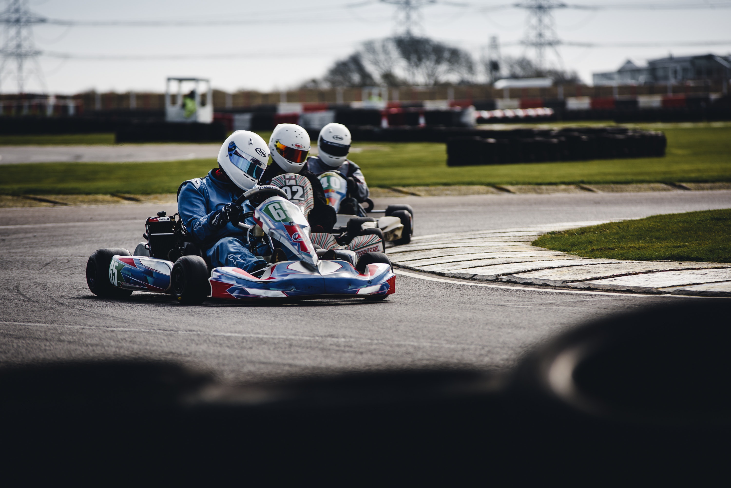 Perlavista AVM Go Kart