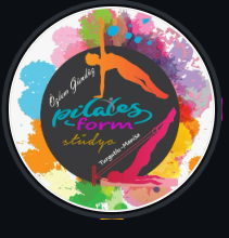 pilatesform studio - Logo