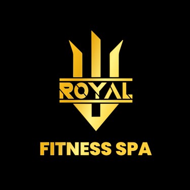 Royal Fitness & Spa - Logo