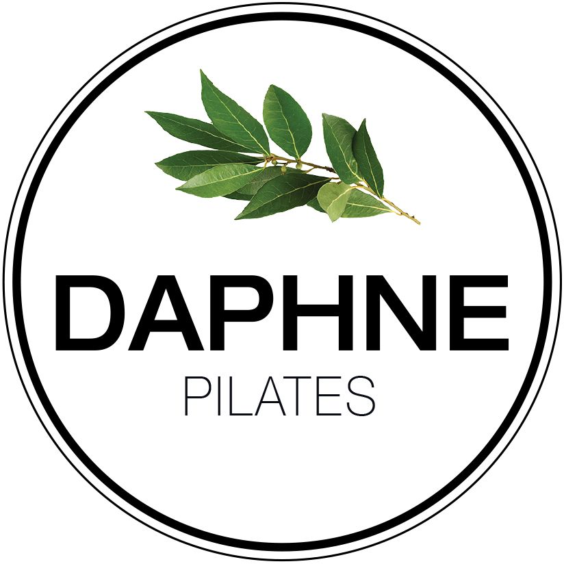 Daphne Pilates - Logo