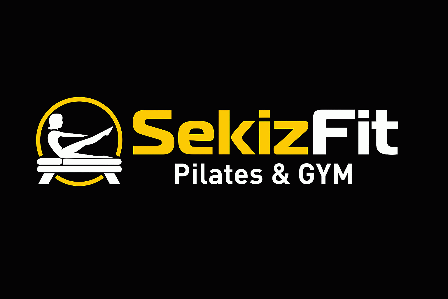 Sekizfit - Logo