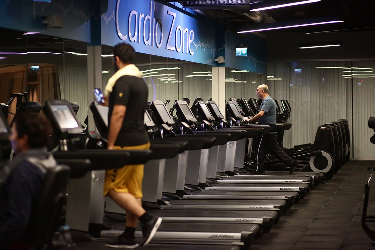Loop Fitness