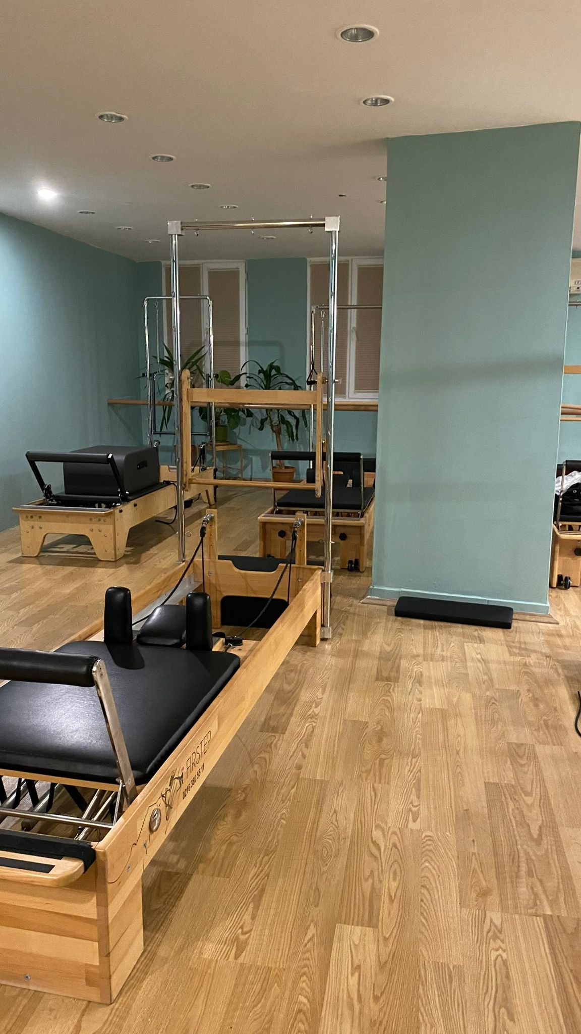 Deniz Pilates - Logo