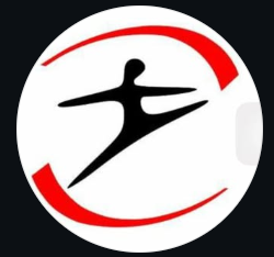 The Meridian Fitness Club - Logo