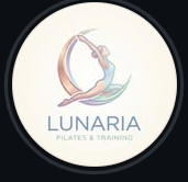 Lunarıa Pilates and Training - Logo